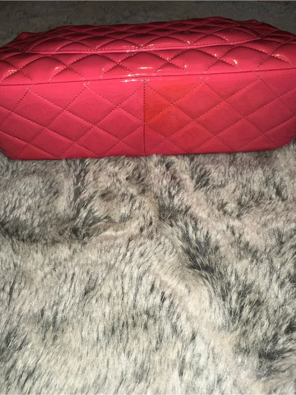 CHANEL classic quilted